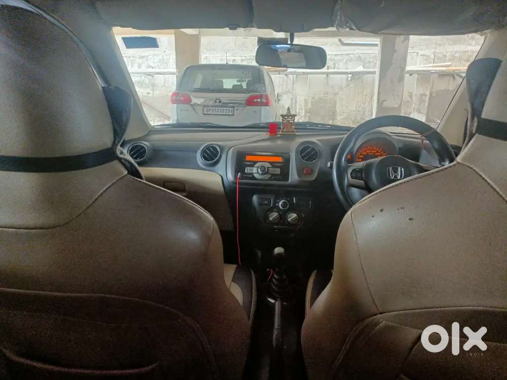 Honda Amaze Petrol 2013