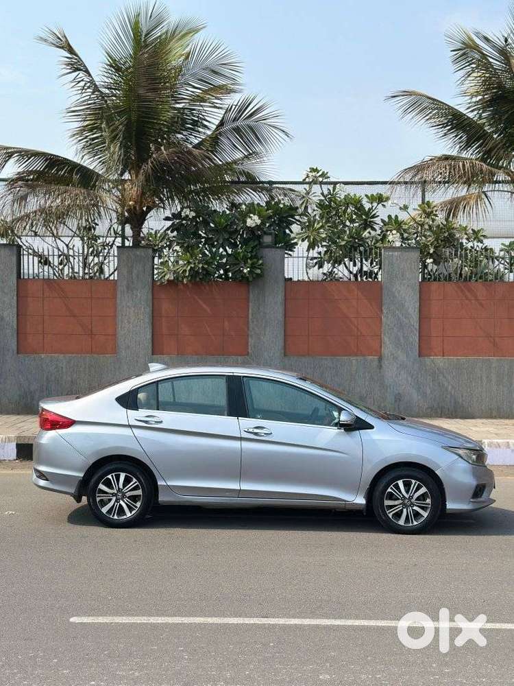 Honda City 1.5 V 5th Gen I-vtec Mt, 2019, Petrol