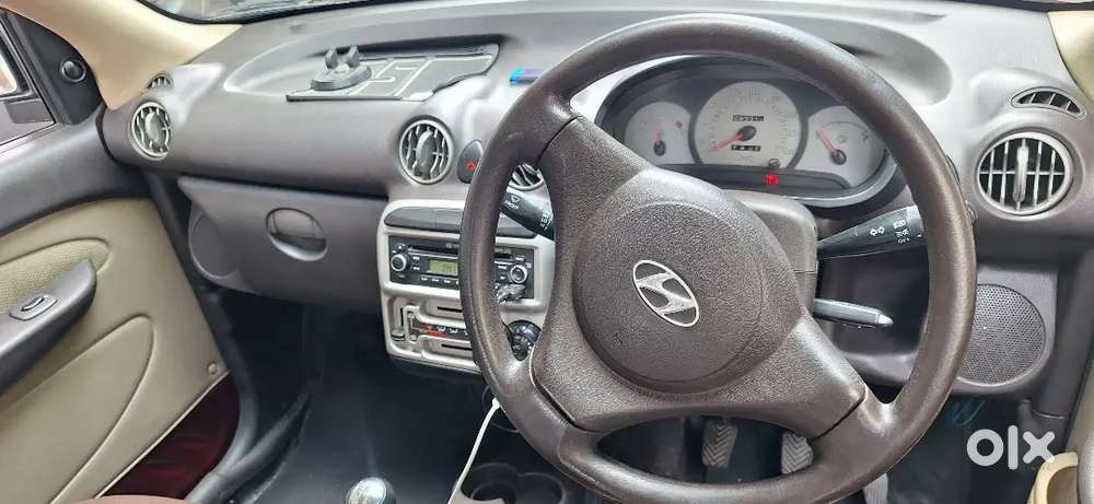 2014 Hyundai Santro Xing Showroom Condition