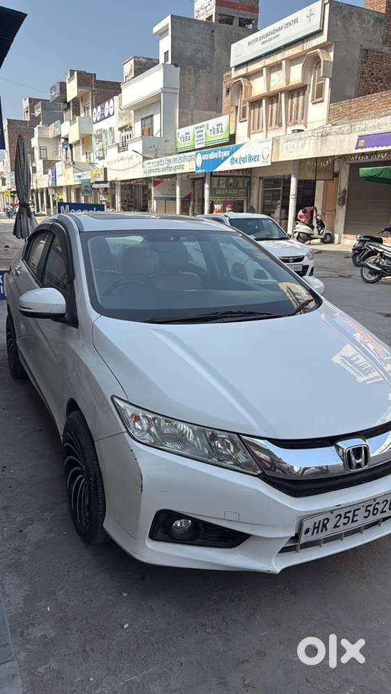 Honda City 2016