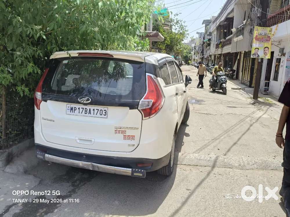 Mahindra Marazzo 2019