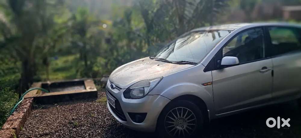 Ford Figo 2011
