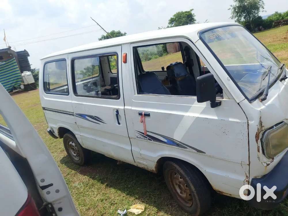 Maruti Suzuki Omni 2012 Petrol Well Maintained