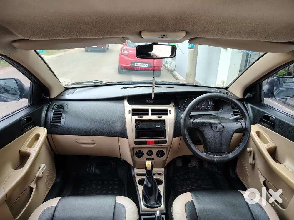 Tata Indica Vista 2014 Diesel