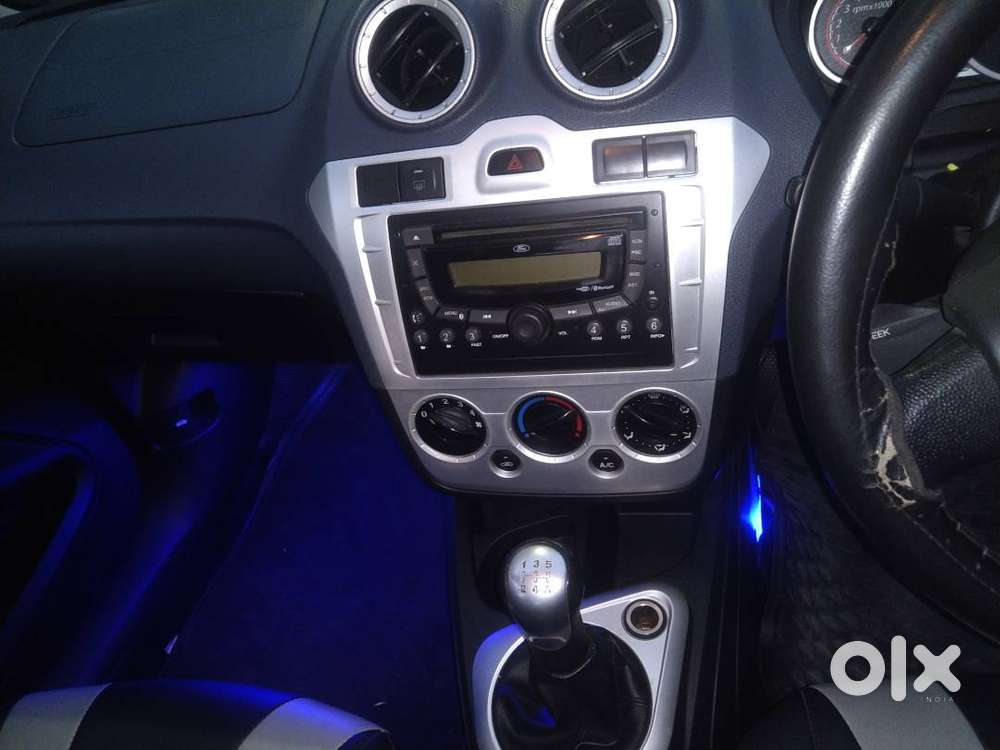 Ford Figo 2012 Diesel Well Maintained