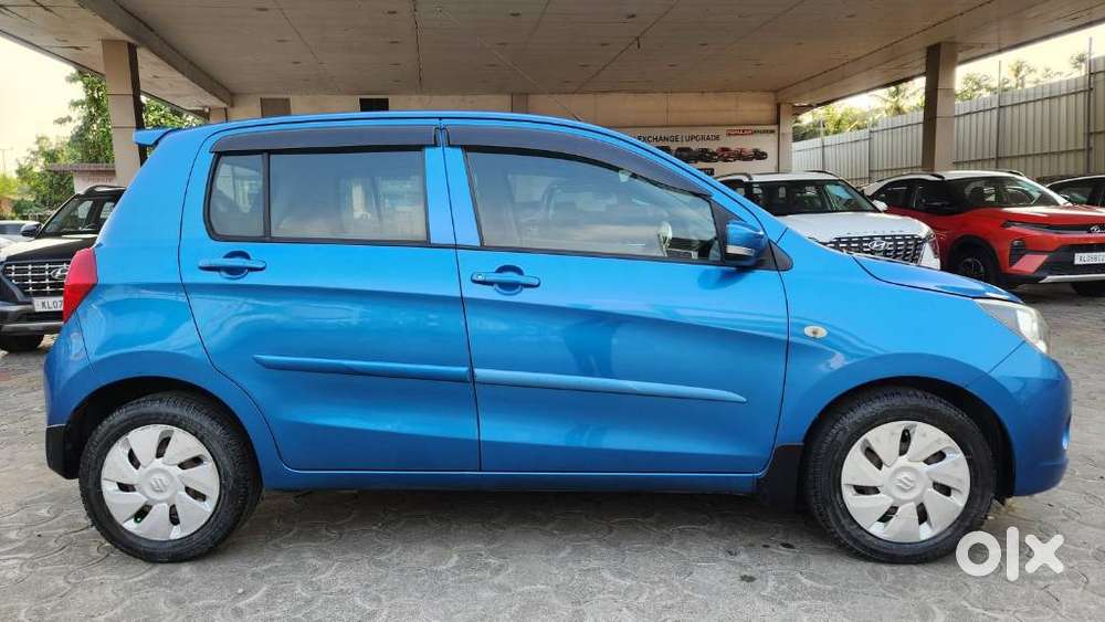 Maruti Suzuki Celerio Vxi, 2014, Petrol