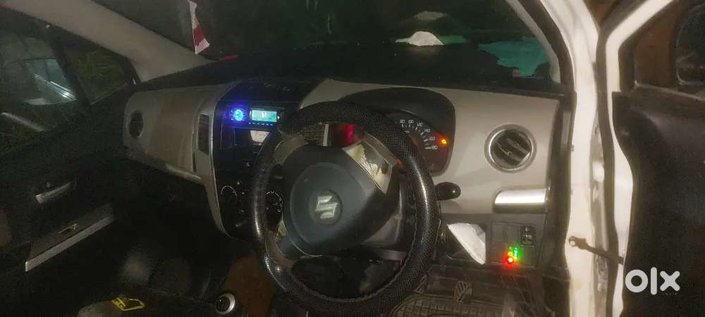 Maruti Suzuki Wagon R 1.0 2016 Lxi Cng