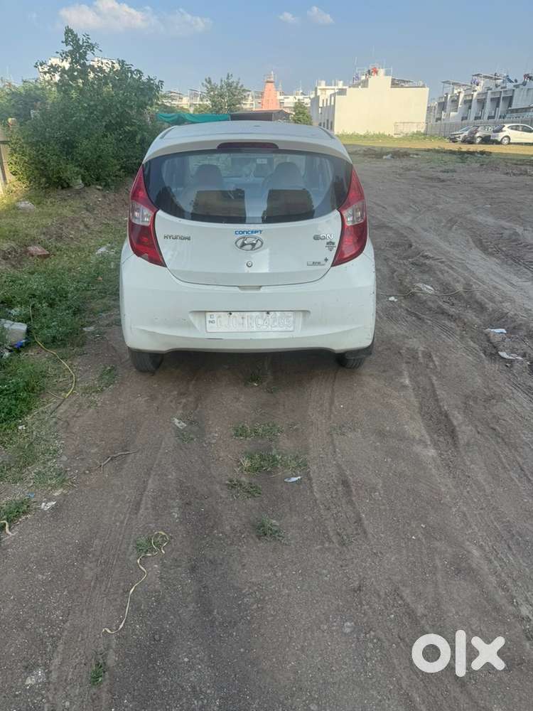 Hyundai Eon Petrol 2013