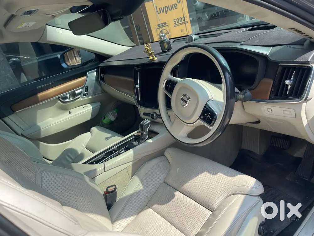 Volvo S90 2017 Diesel Well Maintained
