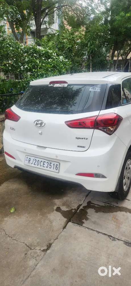 Hyundai I20 Sportz 2016
