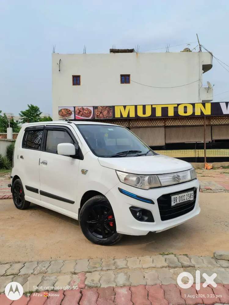 Maruti Suzuki Wagon R 2015 Petrol Manual