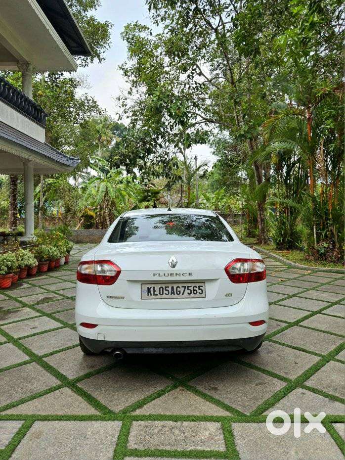 Renault Fluence 1.5 E2, 2013, Diesel