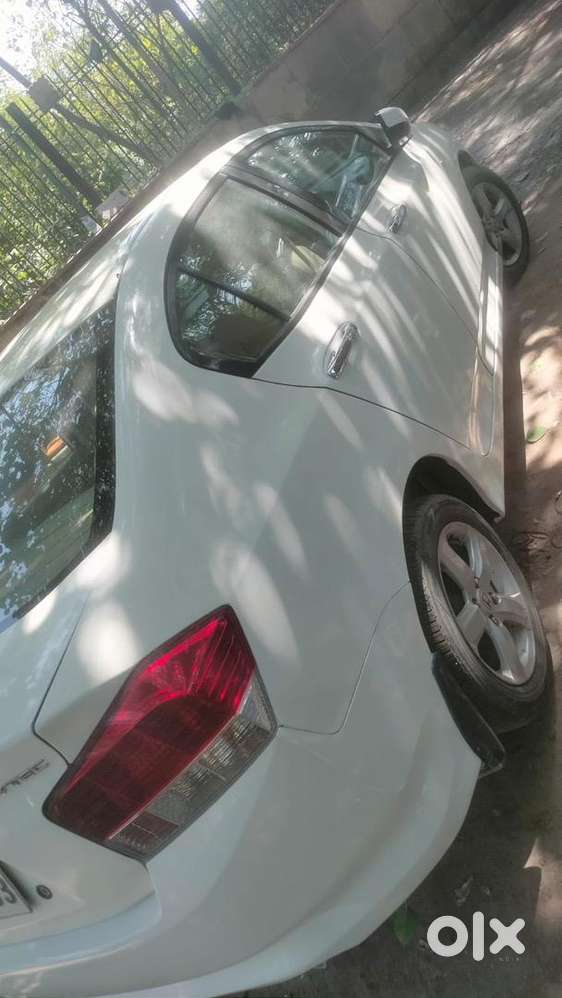 Honda City 2011 Cng At - Good Condition