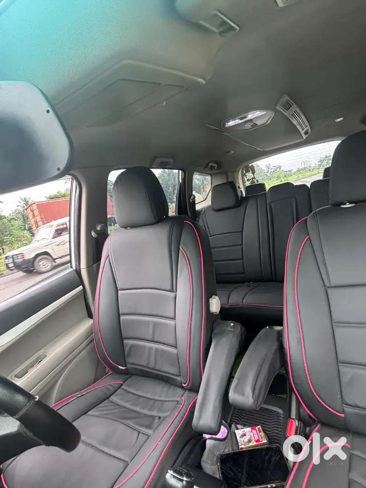 Mahindra Marazzo 1.5 M6 2019