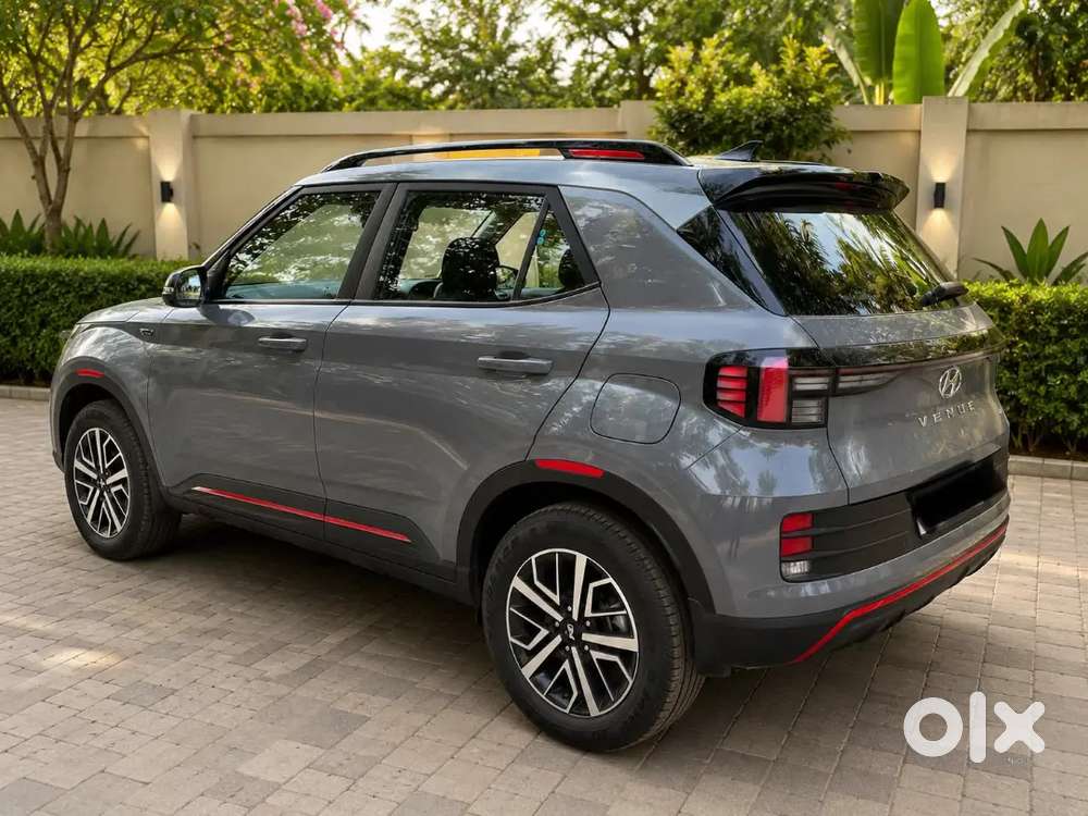 Hyundai Venue N Line 2024