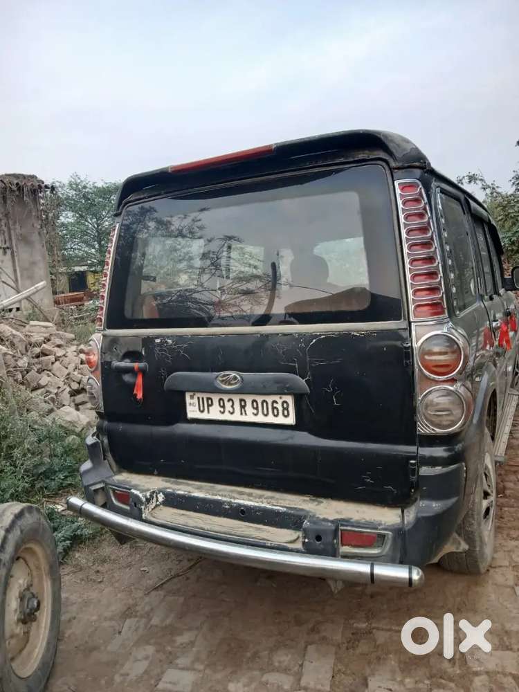 Mahindara Scorpio 2008