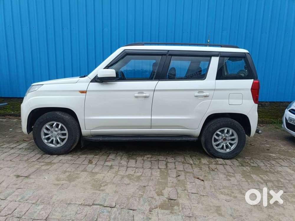 Mahindra Tuv 300, 2016, Diesel