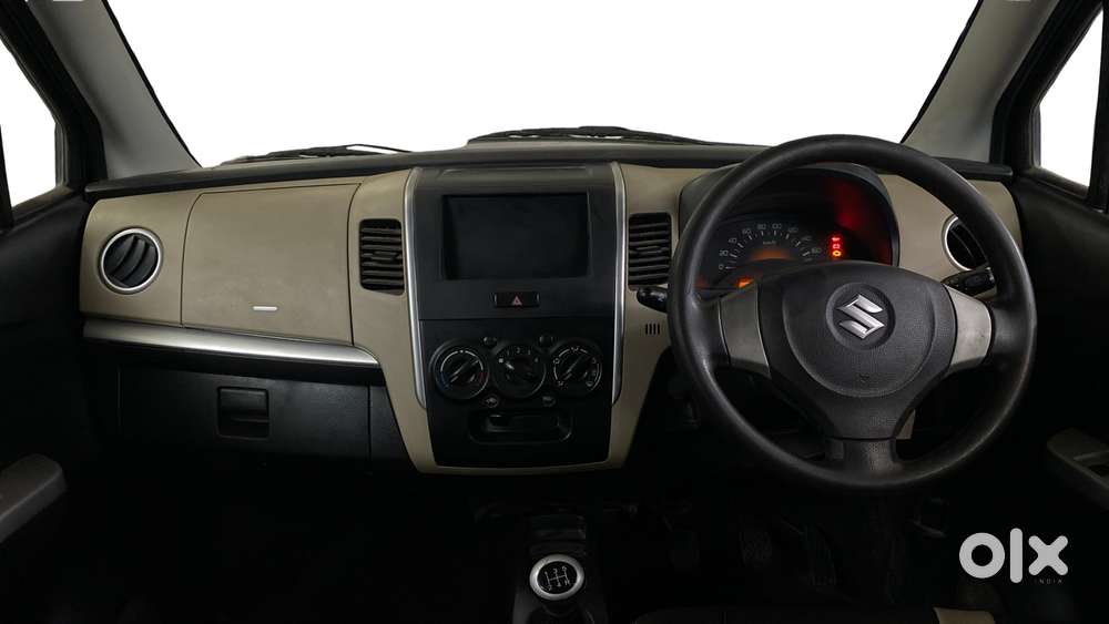 Maruti Suzuki Wagon R 1.0 Lxi, 2017, Petrol