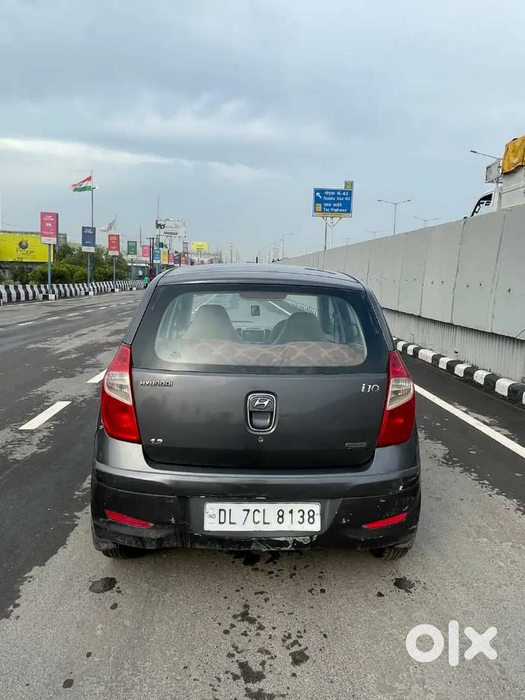 Hyundai I10 Asta Petrol 2012 Car