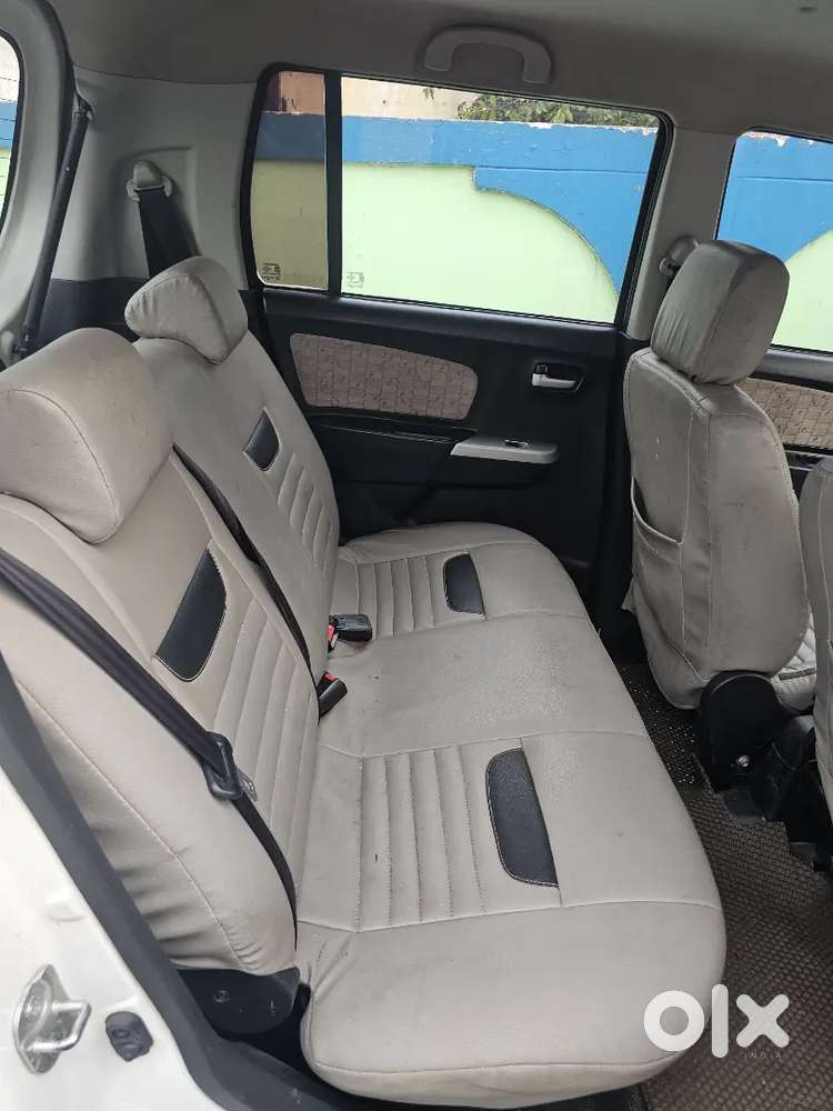Maruti Suzuki Wagon R 2016