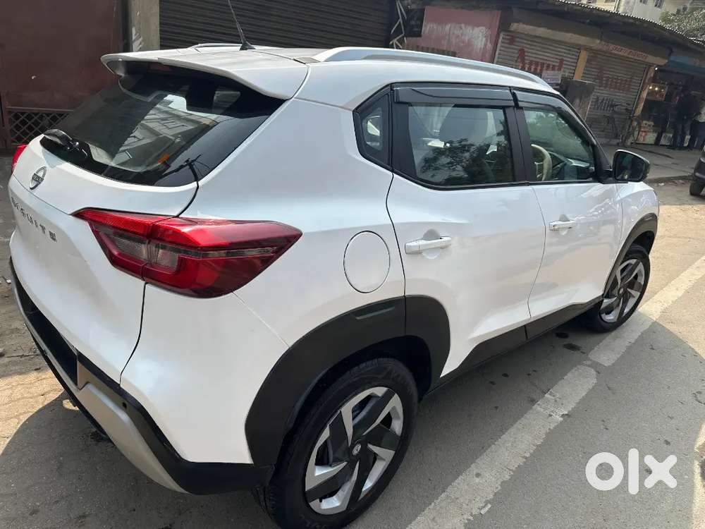 Nissan Magnite 2021 Petrol 69000 Km Driven