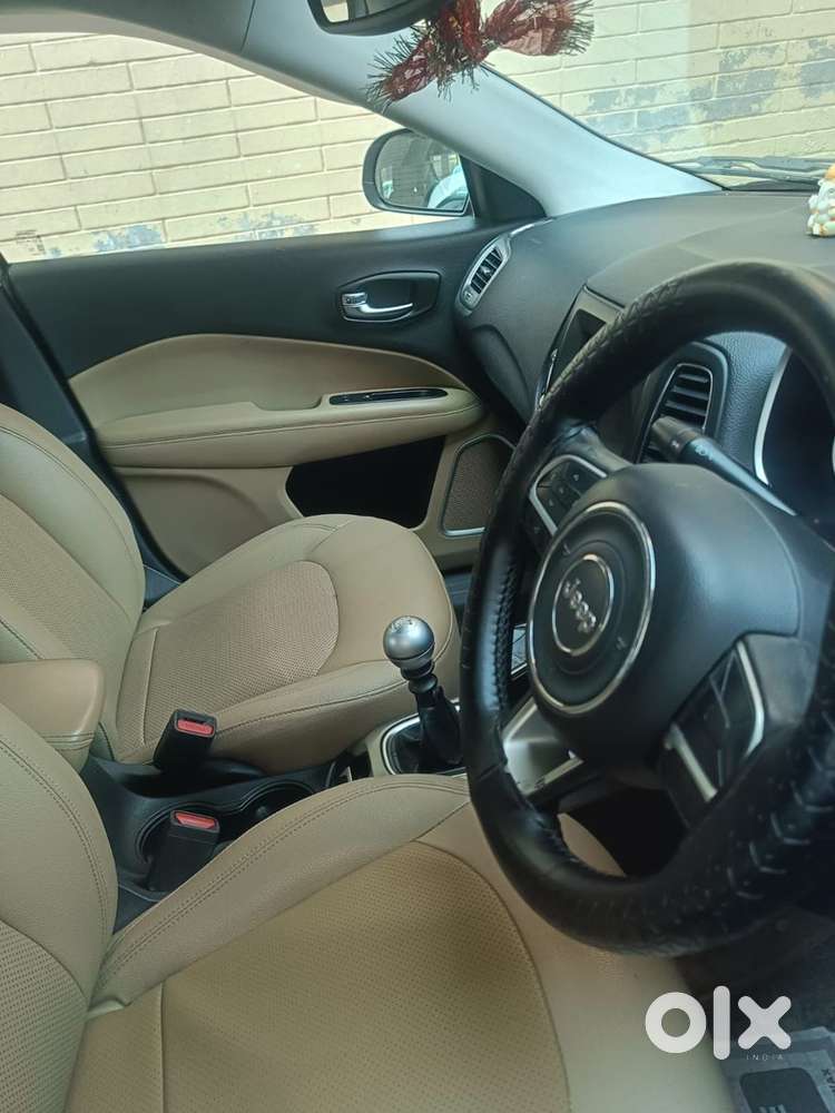 Jeep Compass 2018 Diesel Good Condition
