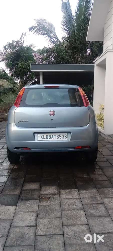 Fiat Punto Diesel  Single Owner  Good Condition  Insurance Updated