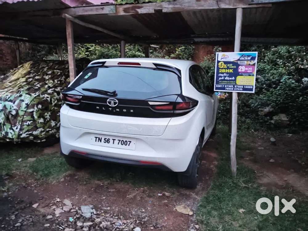 2021 Tata Altroz Diesel Manual