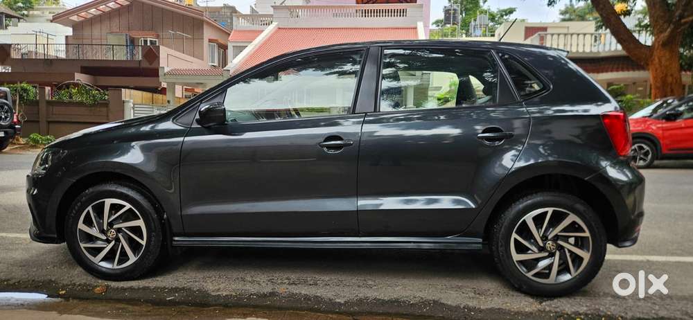 Volkswagen Polo 1.0 Comfortline Plus, 2021, Petrol