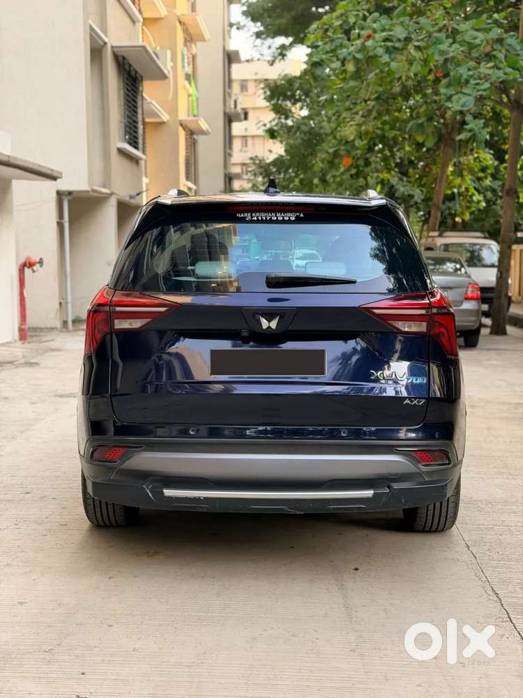 Mahindra Xuv700 2.2 Ax 7 Diesel At Str, 2023, Diesel