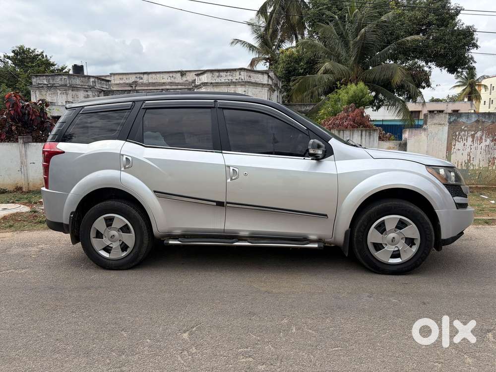 Mahindra Xuv500 2011-2015 W4, 2014, Diesel