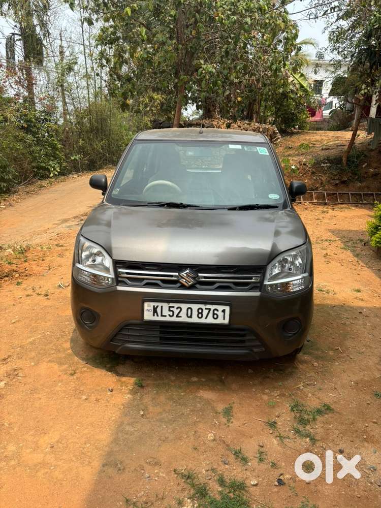 Maruti Suzuki Wagon R 2021 Petrol Good Condition