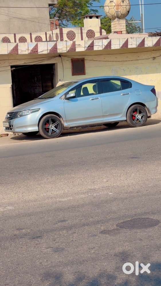 Honda City 2009 Petrol 163000 Km Driven