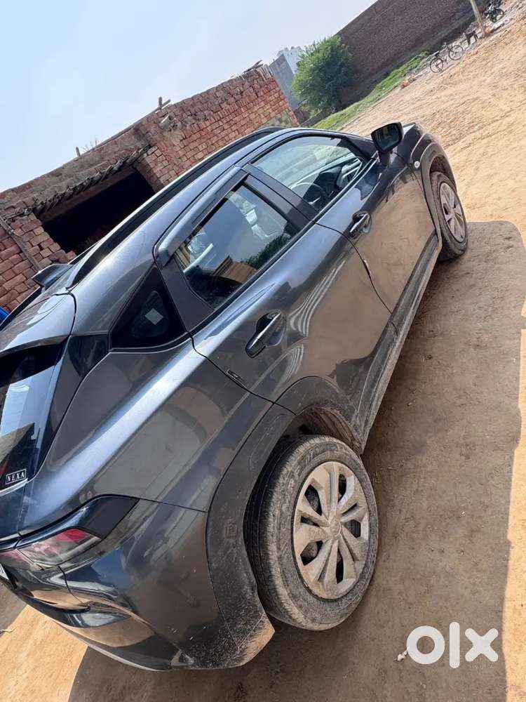 Maruti Suzuki Fronx 2024