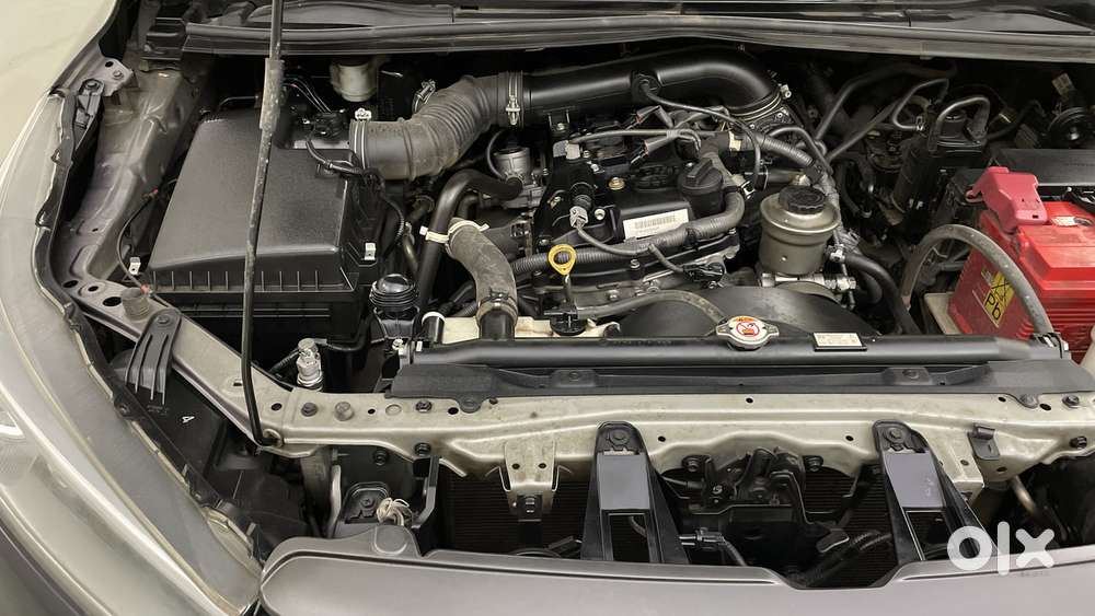 Toyota Innova Crysta [2020-ongoing] 2.7 Zx At 7 Str, 2022, Petrol