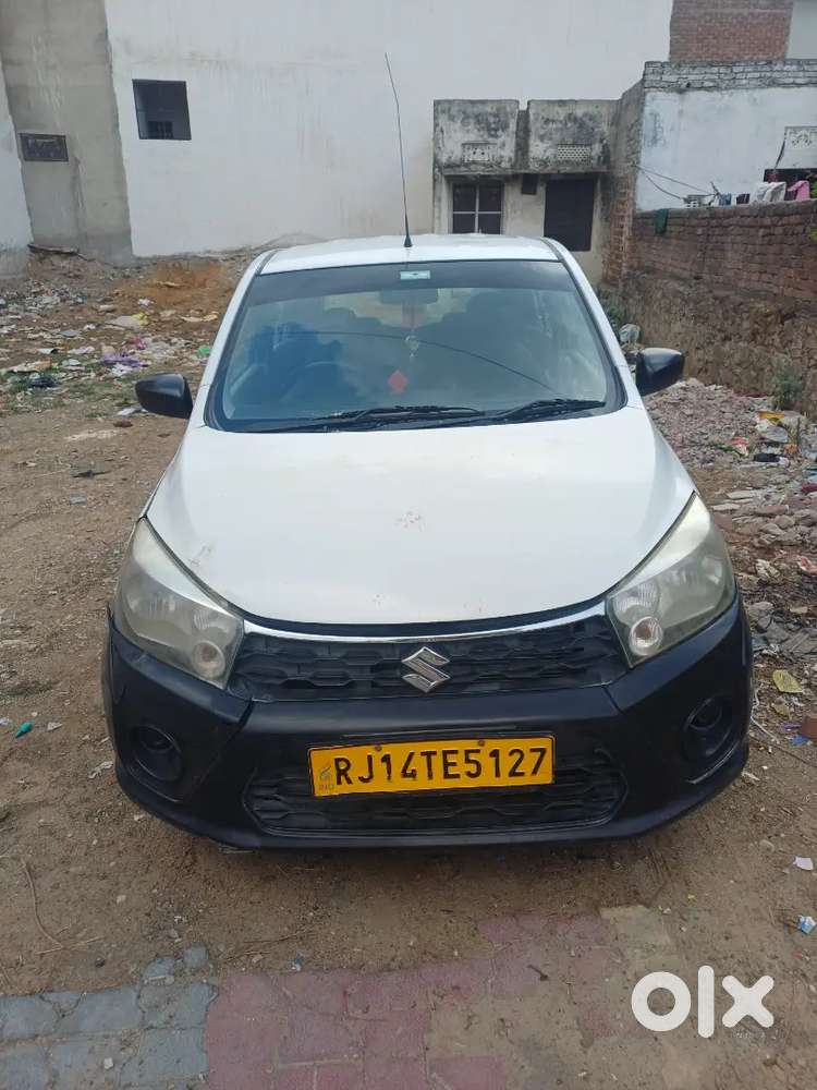 Maruti Suzuki Celerio Lxi(o) 2018