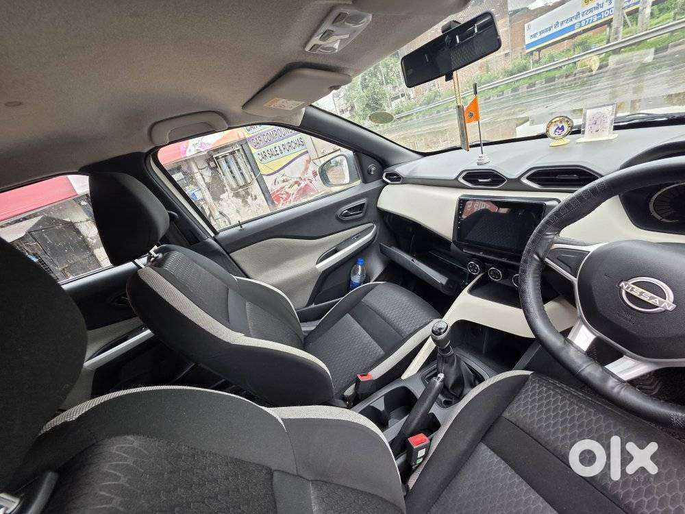 Nissan Magnite 1.0 Xe, 2021, Cng & Hybrids