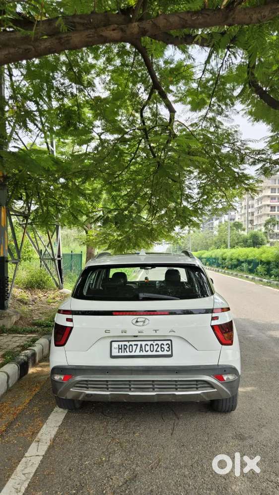 Hyundai Creta Petrol 2020