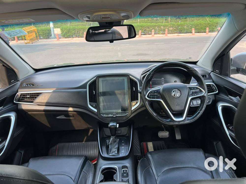 Mg Hector Sharp At, 2019, Petrol