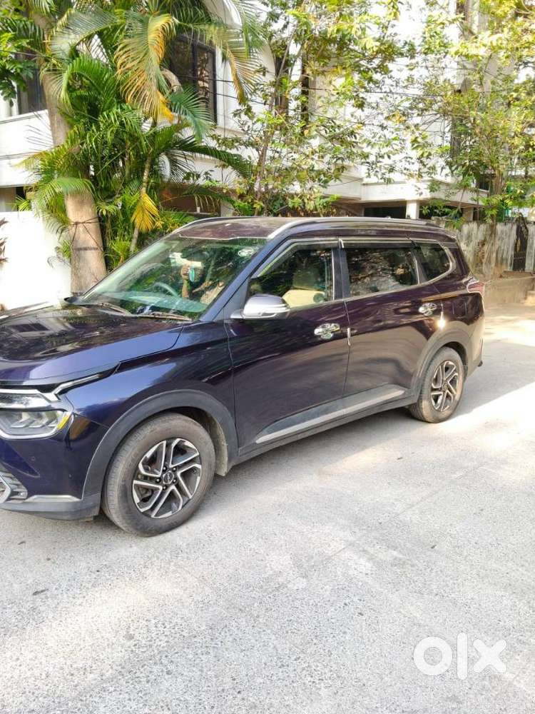 Kia Carens 1.5 Luxury Plus Turbo 7 Str, 2023, Diesel