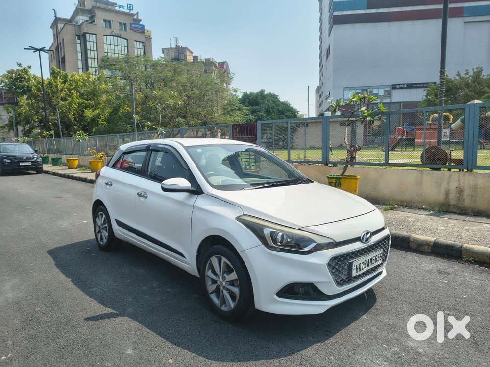 Hyundai I20 Asta Opt, 2016, Petrol