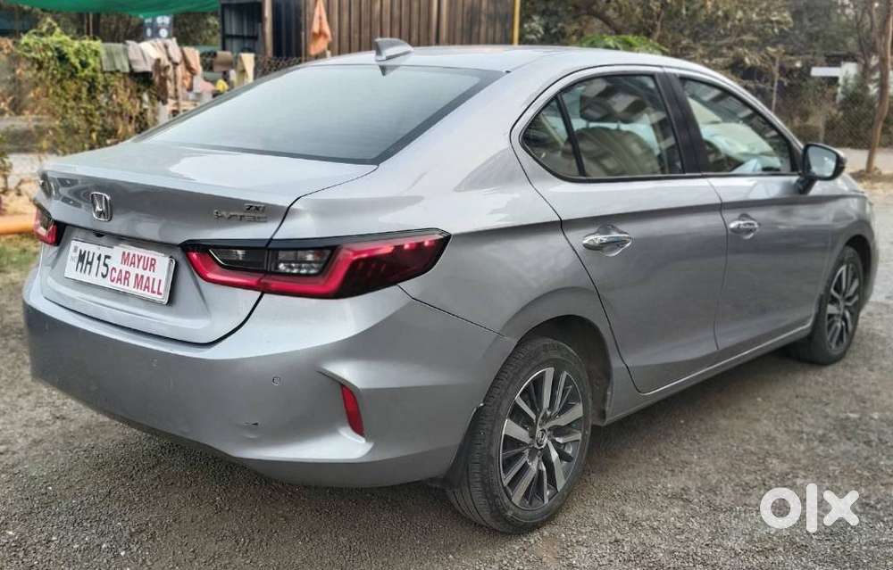 Honda City I-vtec Zx, 2021, Petrol