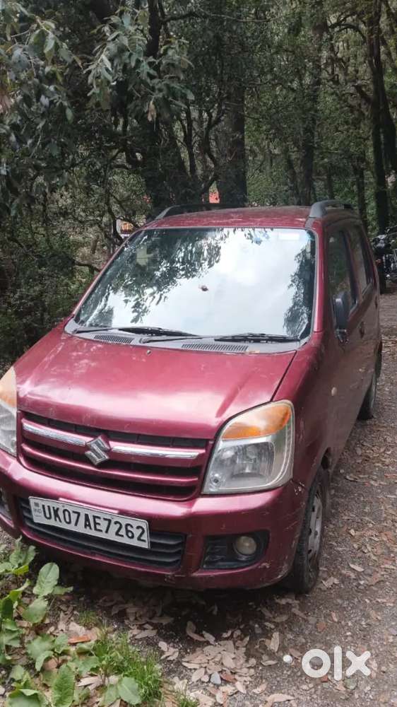 Maruti Suzuki Wagon R 2010
