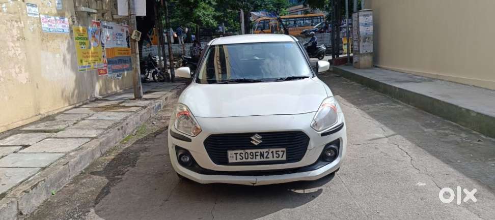 Maruti Suzuki Swift Vxi Ags, 2020, Petrol