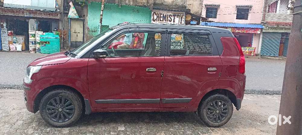 Maruti Suzuki Dual Tone Wagon R Zxi Plus 2022 November Model