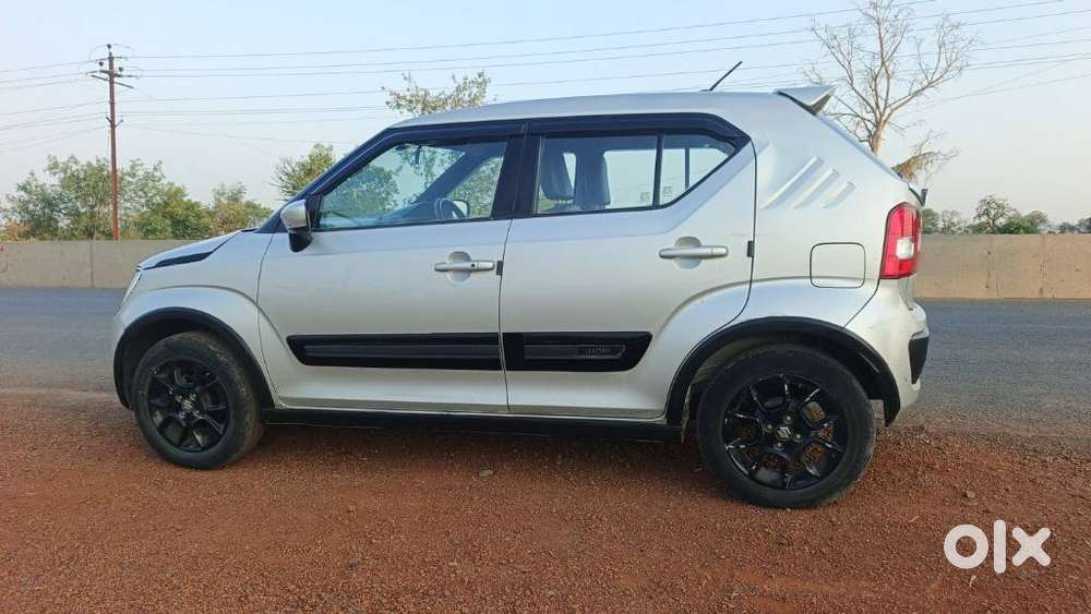 Maruti Suzuki Ignis 1.2 Zeta, 2018, Petrol