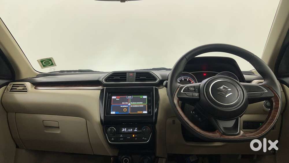 Maruti Suzuki Dzire 1.2 Zxi Plus Amt, 2017, Petrol