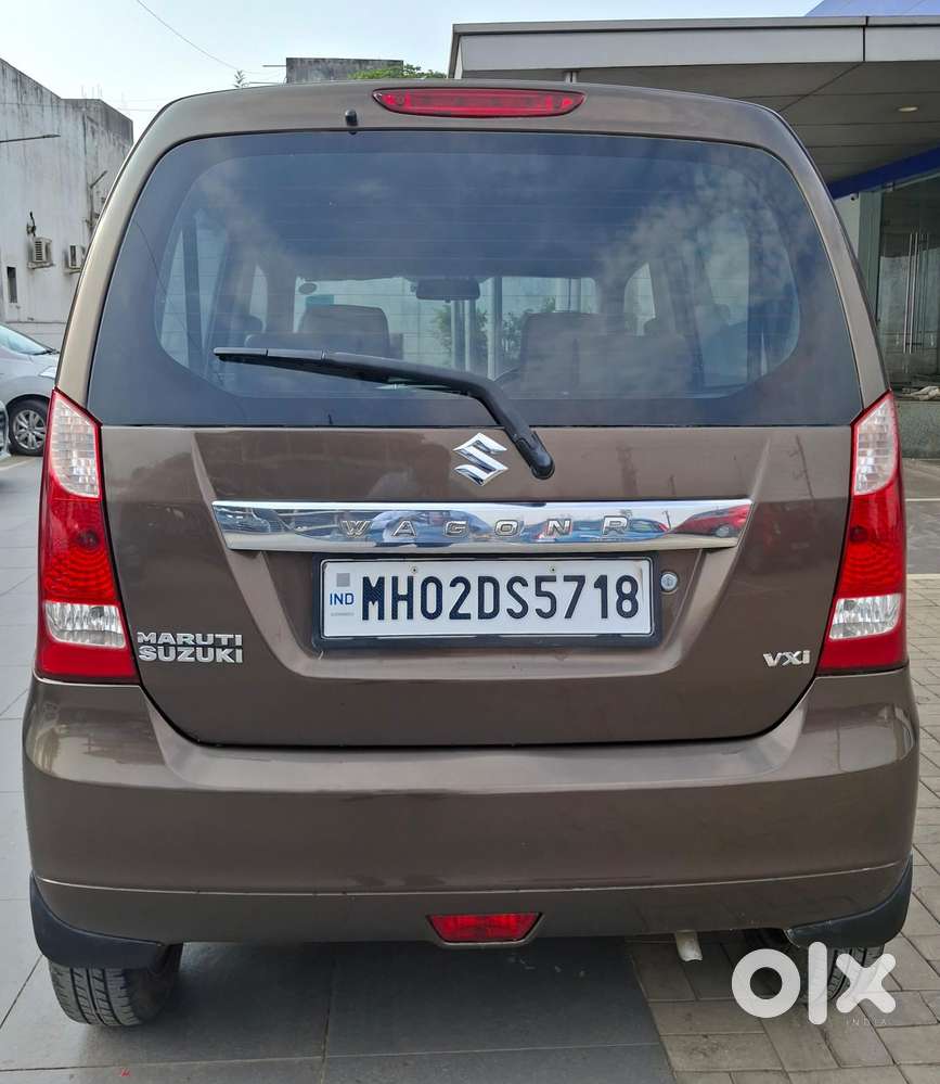 Maruti Suzuki Wagon R Vxi 1.0, 2014, Petrol