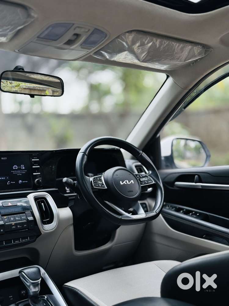 Kia Sonet 1.5 Htx Plus Diesel Dt, 2021, Diesel