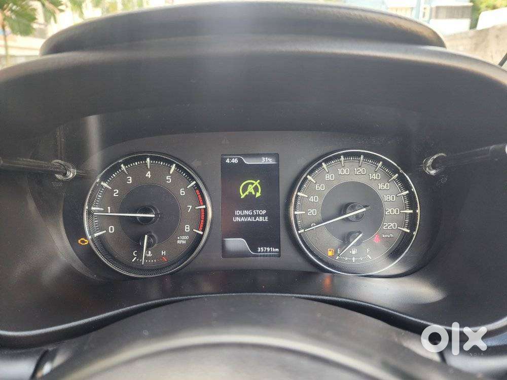 Maruti Suzuki Baleno Zeta, 2023, Petrol